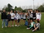 2° trofeo W l\'Atletica - Cesano Maderno 12.04.2014