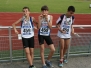 Campionati Regionali di Staffette - Nembro 25.05.2014