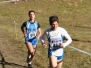 Campionati regionali individuali di Cross Assoluti - Losine 15.01.2012