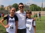 Foto di Orazio G. Vezzosi Campionati Provinciali Ragazzi/e - Milano 04.06.2017