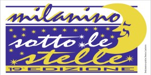 LOGO MILANINO SOTTO LE STELLE