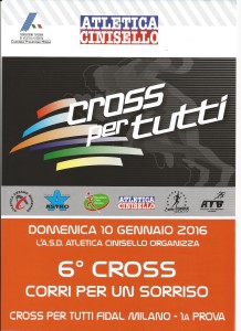 Cross per Tutti