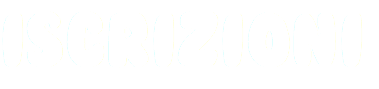 Iscrizioni
